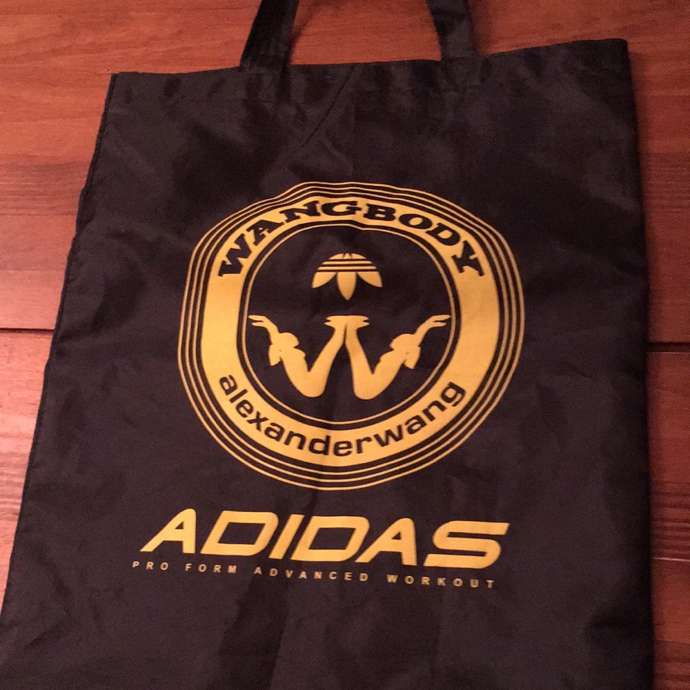 Adidas Alexander wang bag